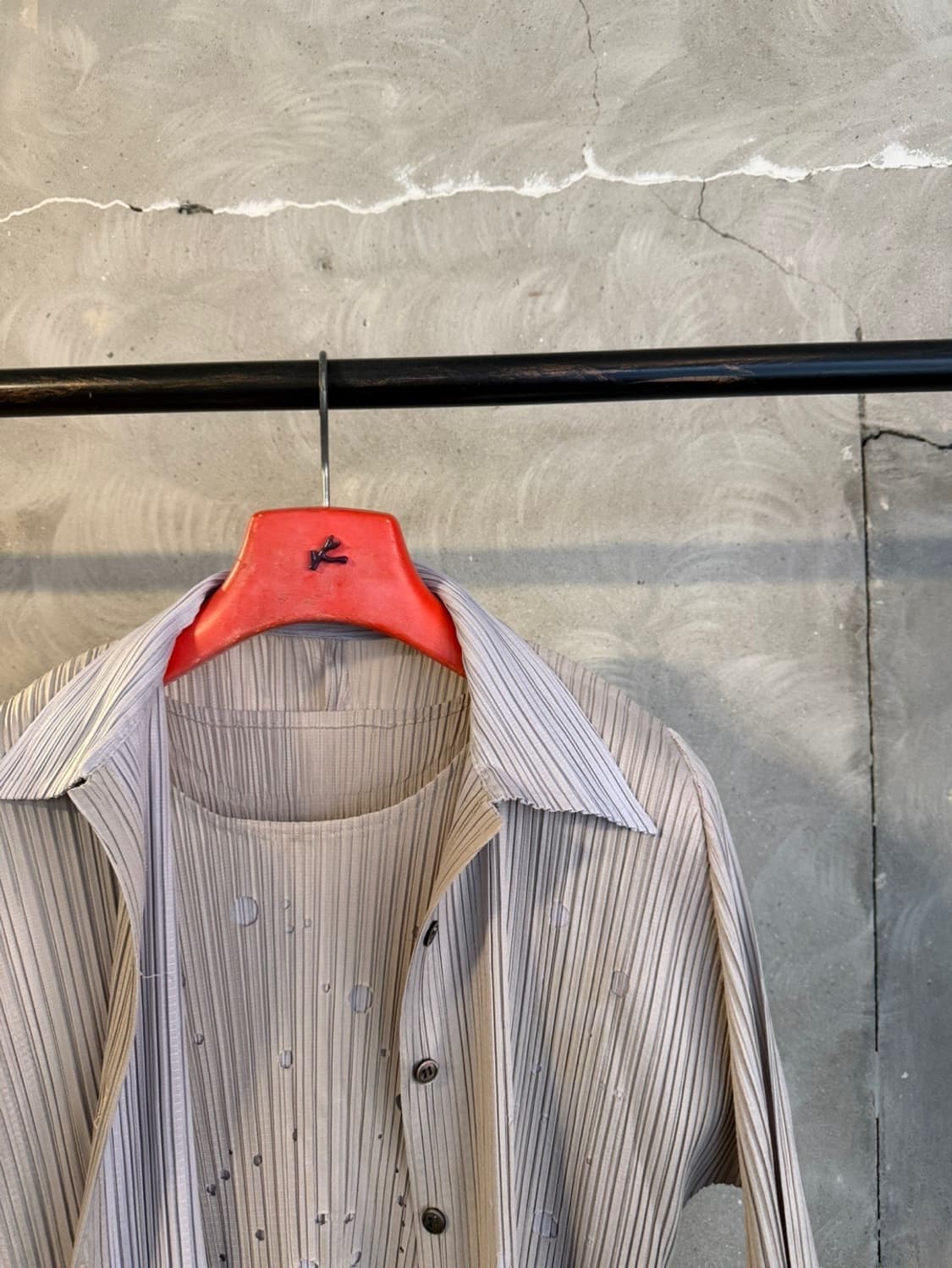 이세이 미야케 플리츠 탑 55 상품이미지3