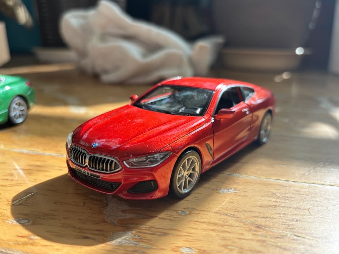 bmw m850i 쿠페 다이캐스트 인테리어 소품 상품이미지1