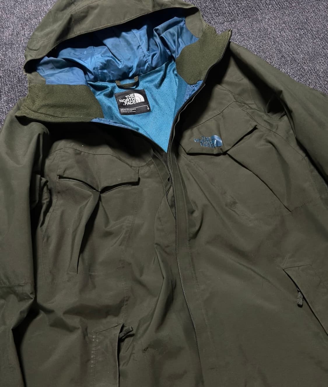 한정 노스페이스  M Brohemia 드라이벤트 스키 Jacket 상품이미지4