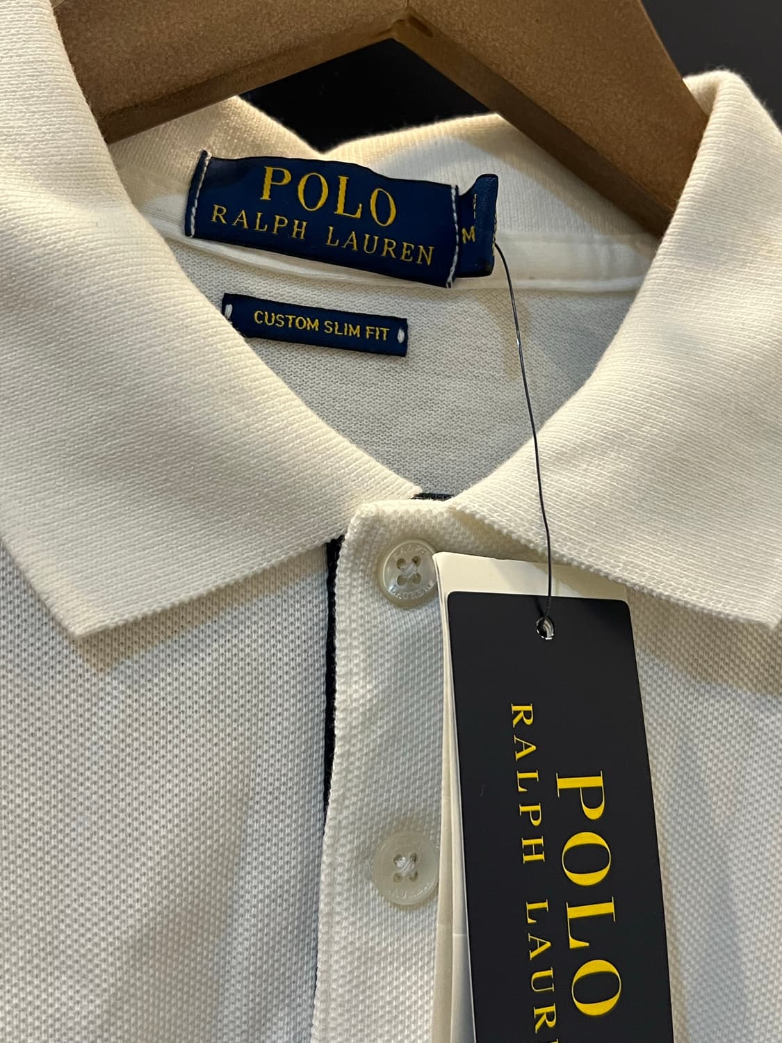 폴로 랄프로렌 폴로베어 긴팔 카라티 상품이미지3