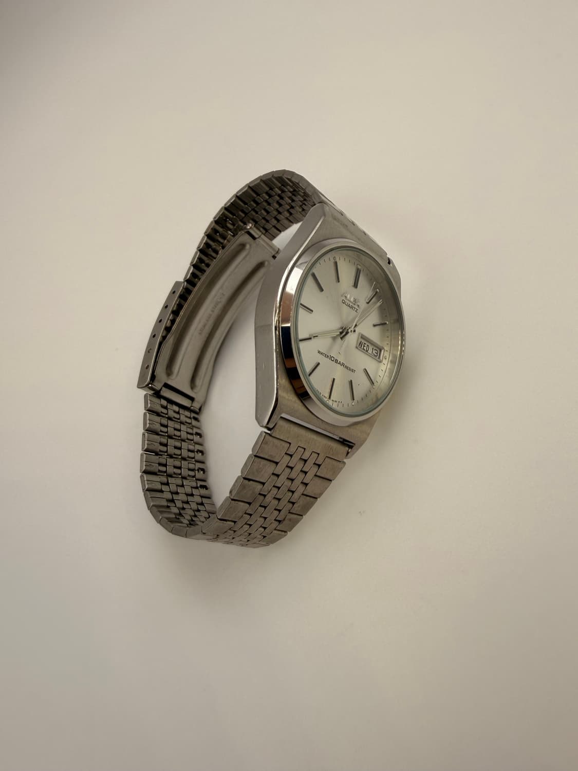 Seiko alba_1979s V743 Quartz 빈티지 시계 상품이미지5