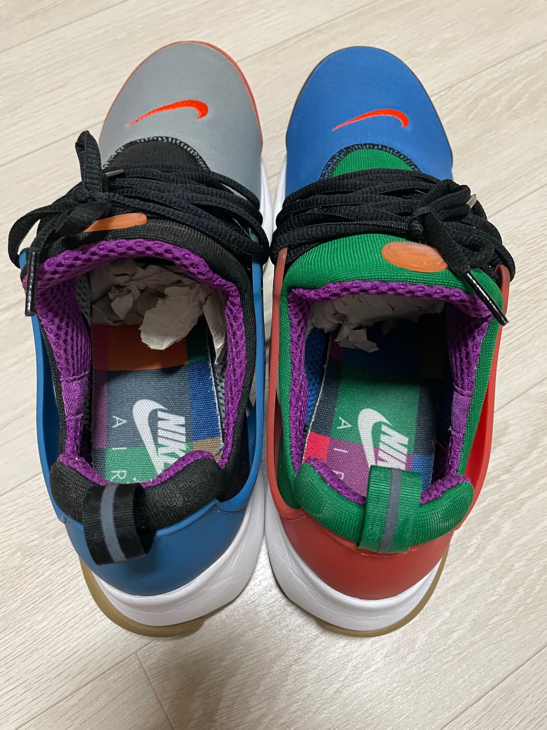 나이키 빔즈 프레스토 상품이미지7