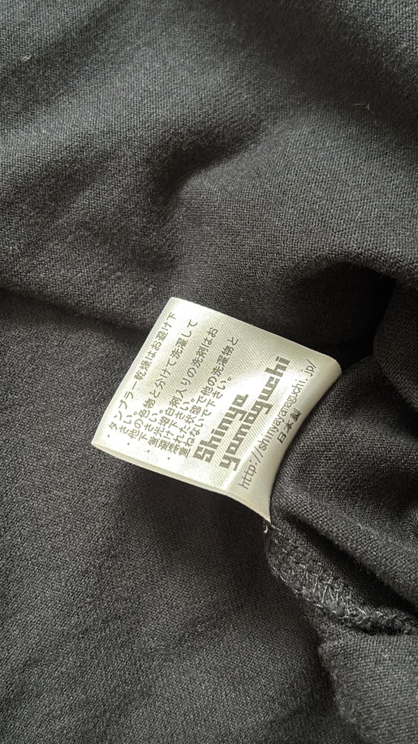 Shinya Yamaguchi AW13 Tee 상품이미지6