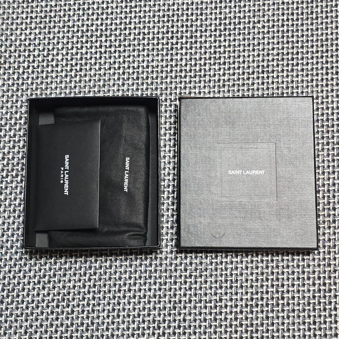 SAINT LAURENT(생로랑) 485631 모노그램 카드케이스 지갑 상품이미지5