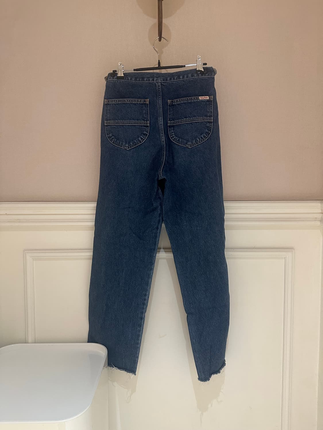 Urbanic30 Pleated Denim by Okayama 상품이미지5
