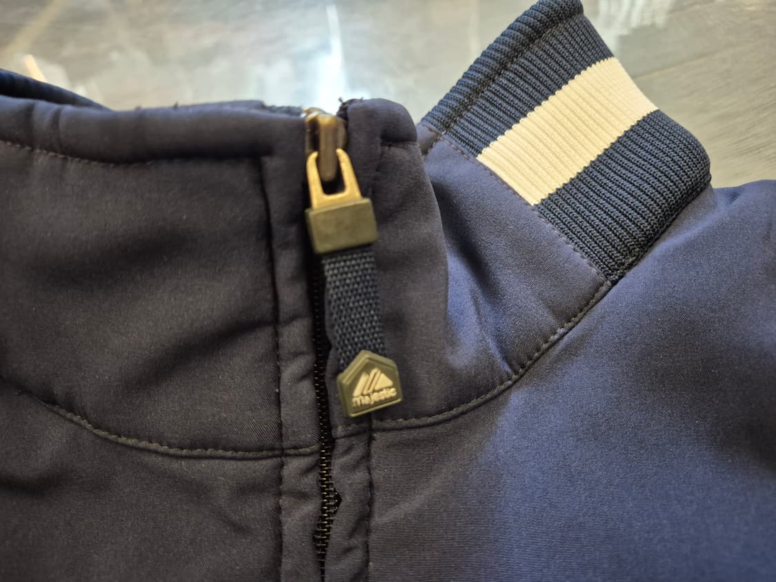 00s 마제스틱 뉴욕양키스 써멀 짚업 자켓 상품이미지6