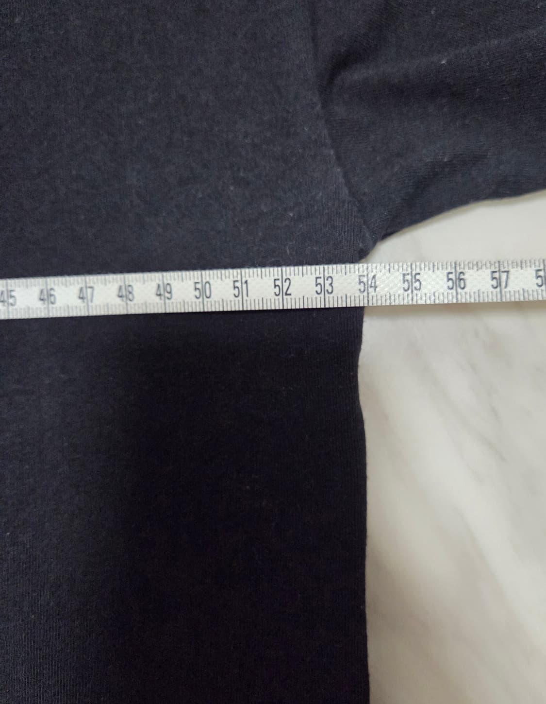 오프화이트 테크 마커 애로우 반팔티  상품이미지10