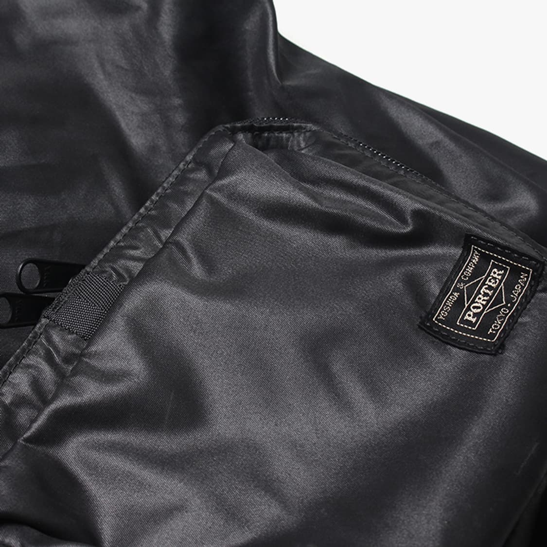  PORTER "Black Bag Pack" 상품이미지4