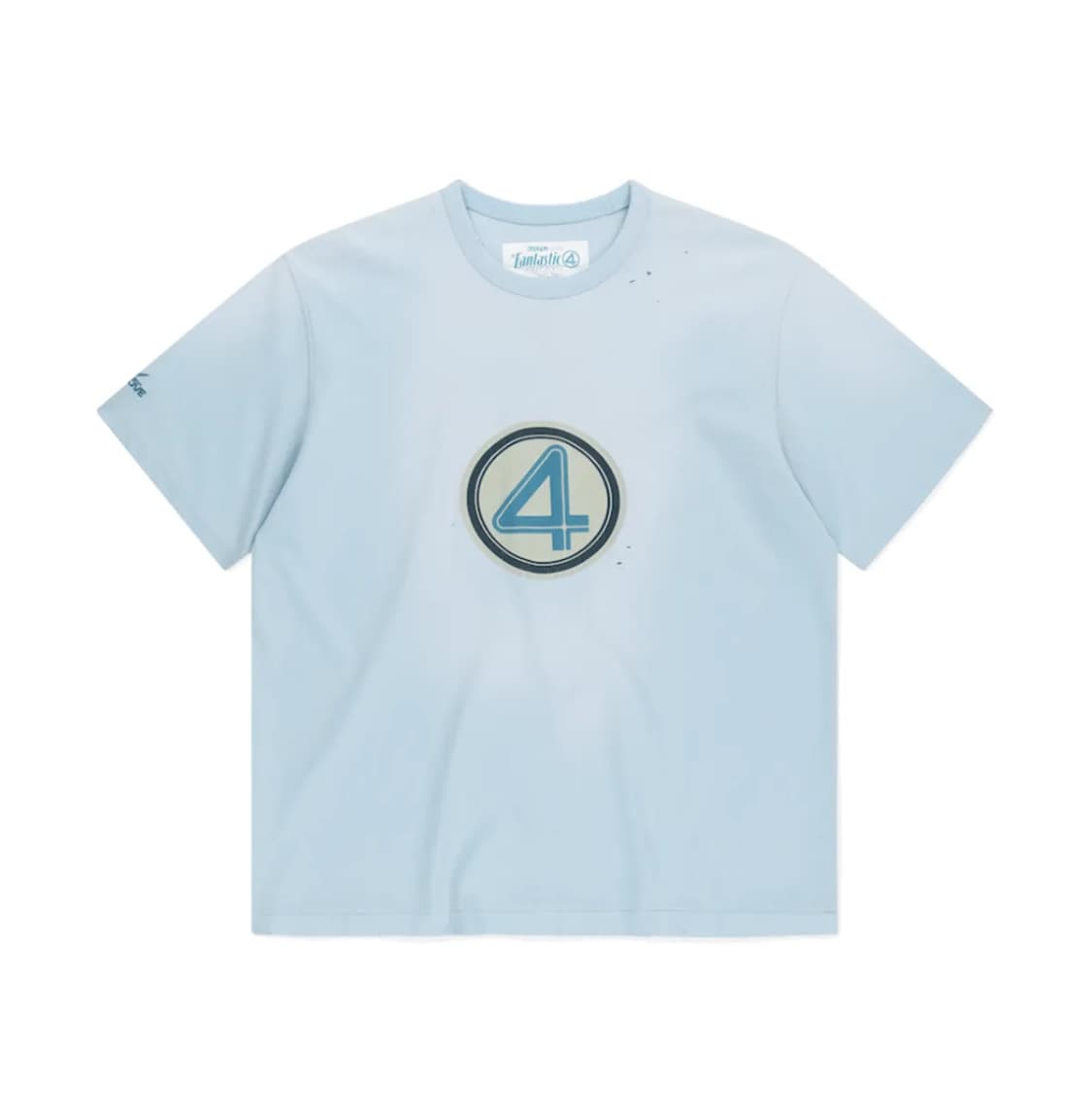 썬러브 The Fantastic Four 4 Faded Tee L 상품이미지1
