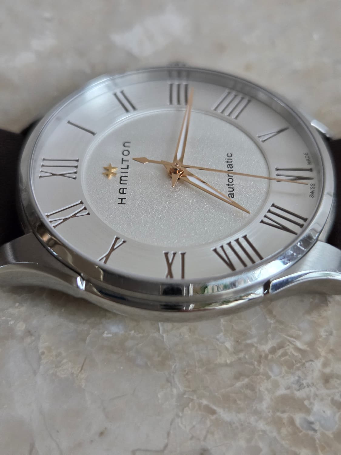 해밀턴 재즈마스터 오토메틱시계 상품이미지5