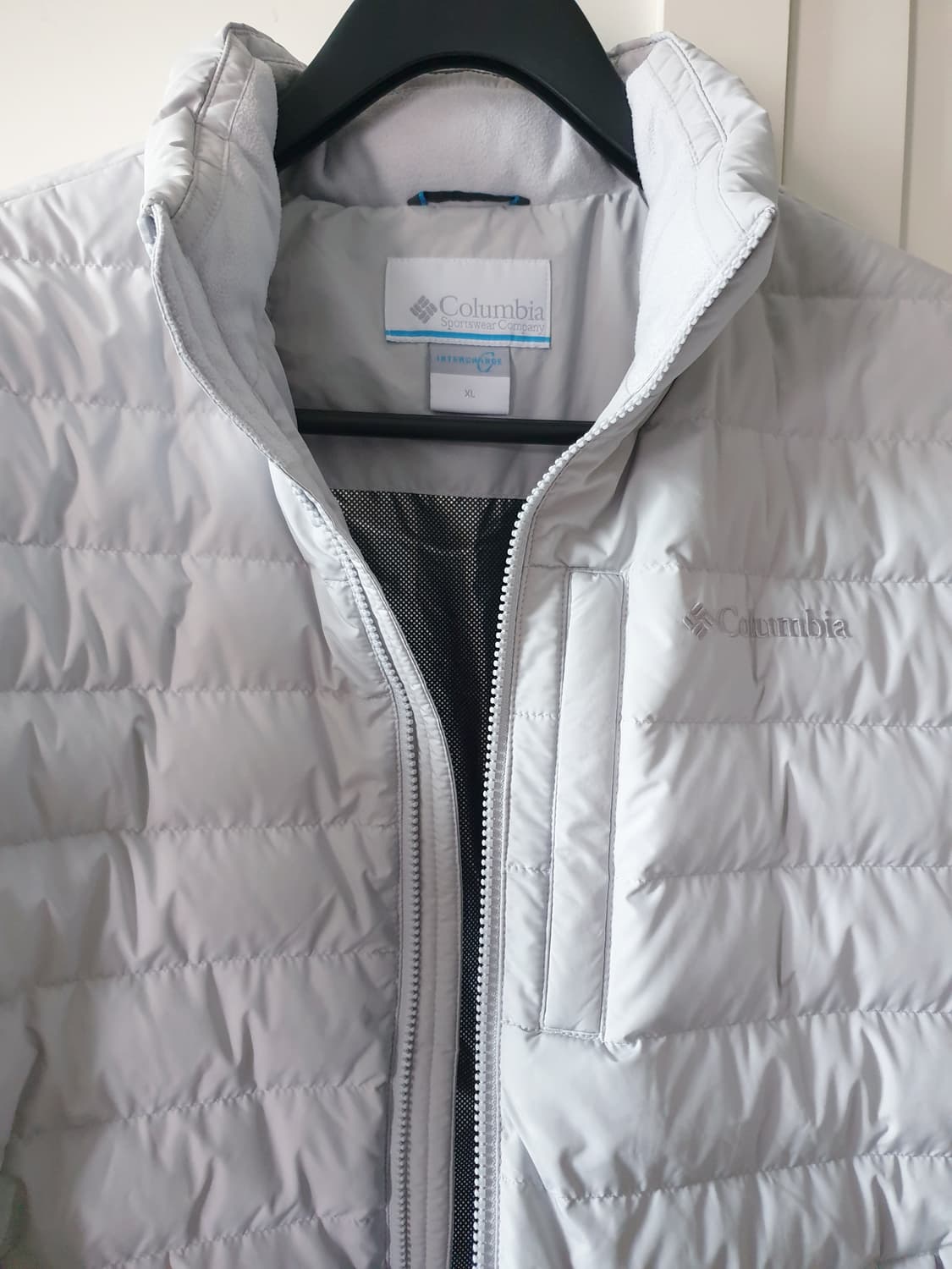 컬럼비아 경량패딩 구스다운패딩 상품이미지3