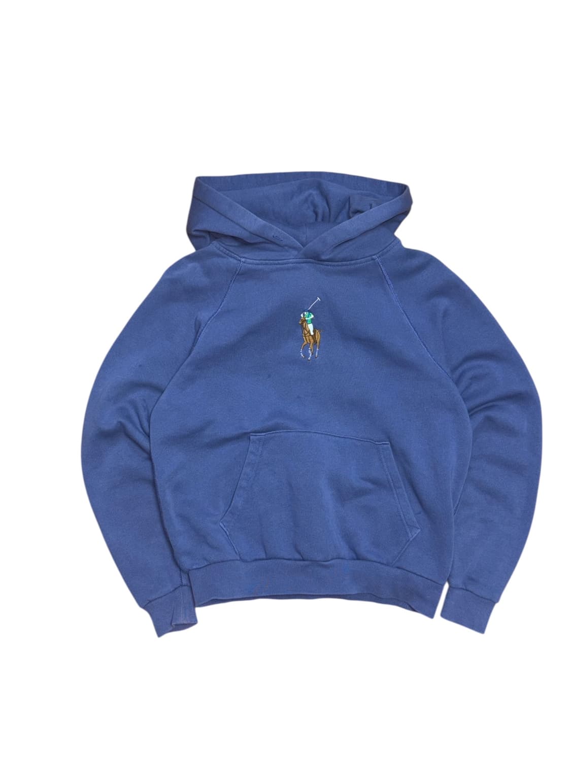폴로 랄프로렌 빅포니 후드티 상품이미지1