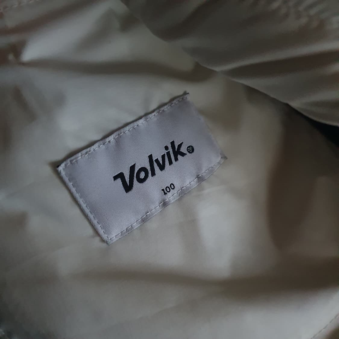 볼빅 패딩 조끼 100 상품이미지3