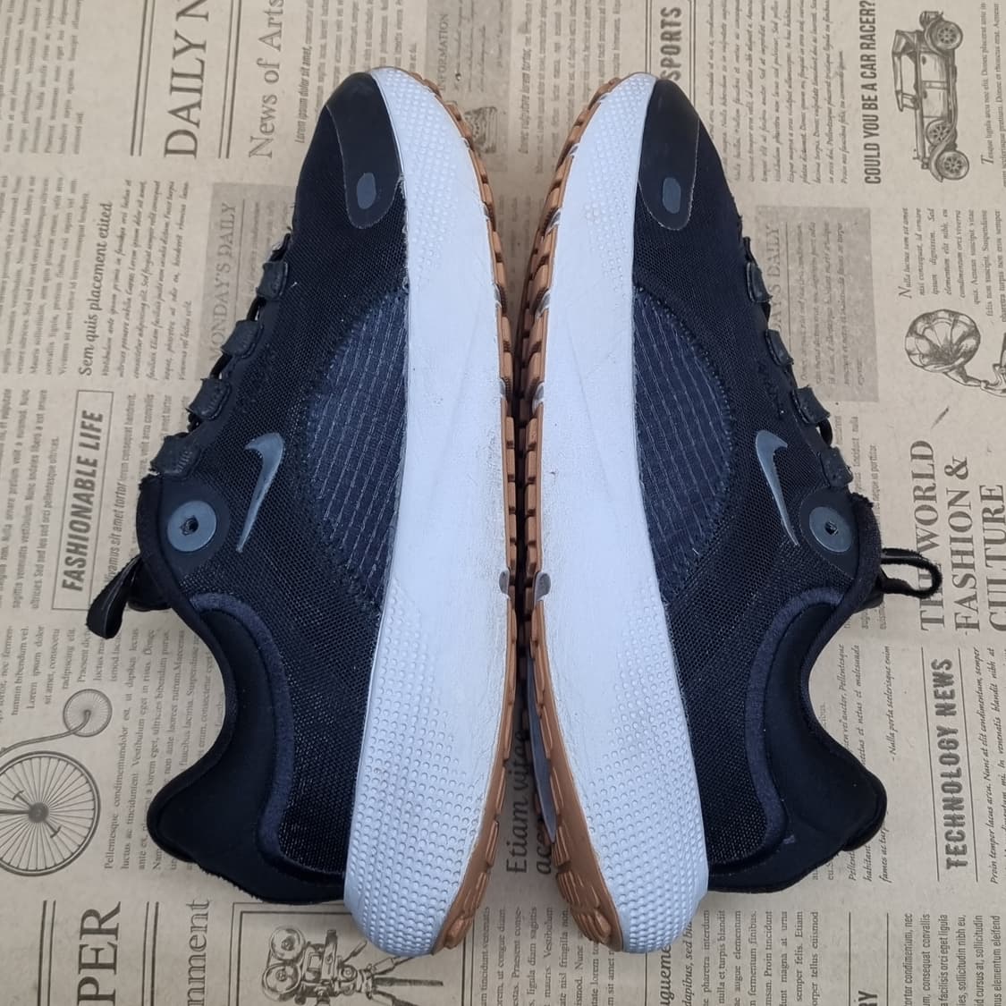 나이키 리액트 이스케이프런 운동화 240 상품이미지5