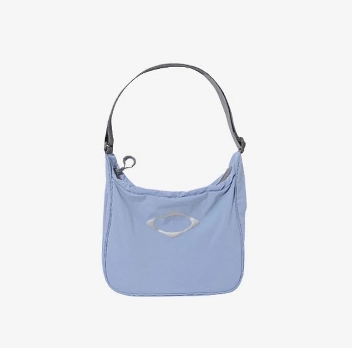 미스치프 롬버스 라이트 웨이트 크로스백 그레이시 블루 상품이미지1