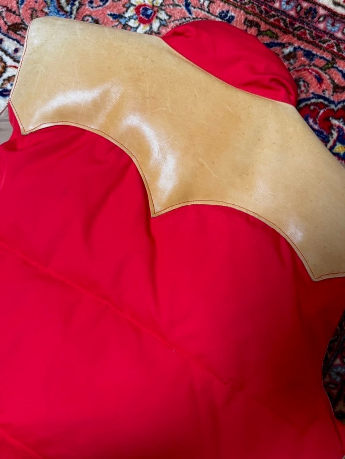 M) 슈가케인 sugar cane 빈티지 패딩조끼  상품이미지3