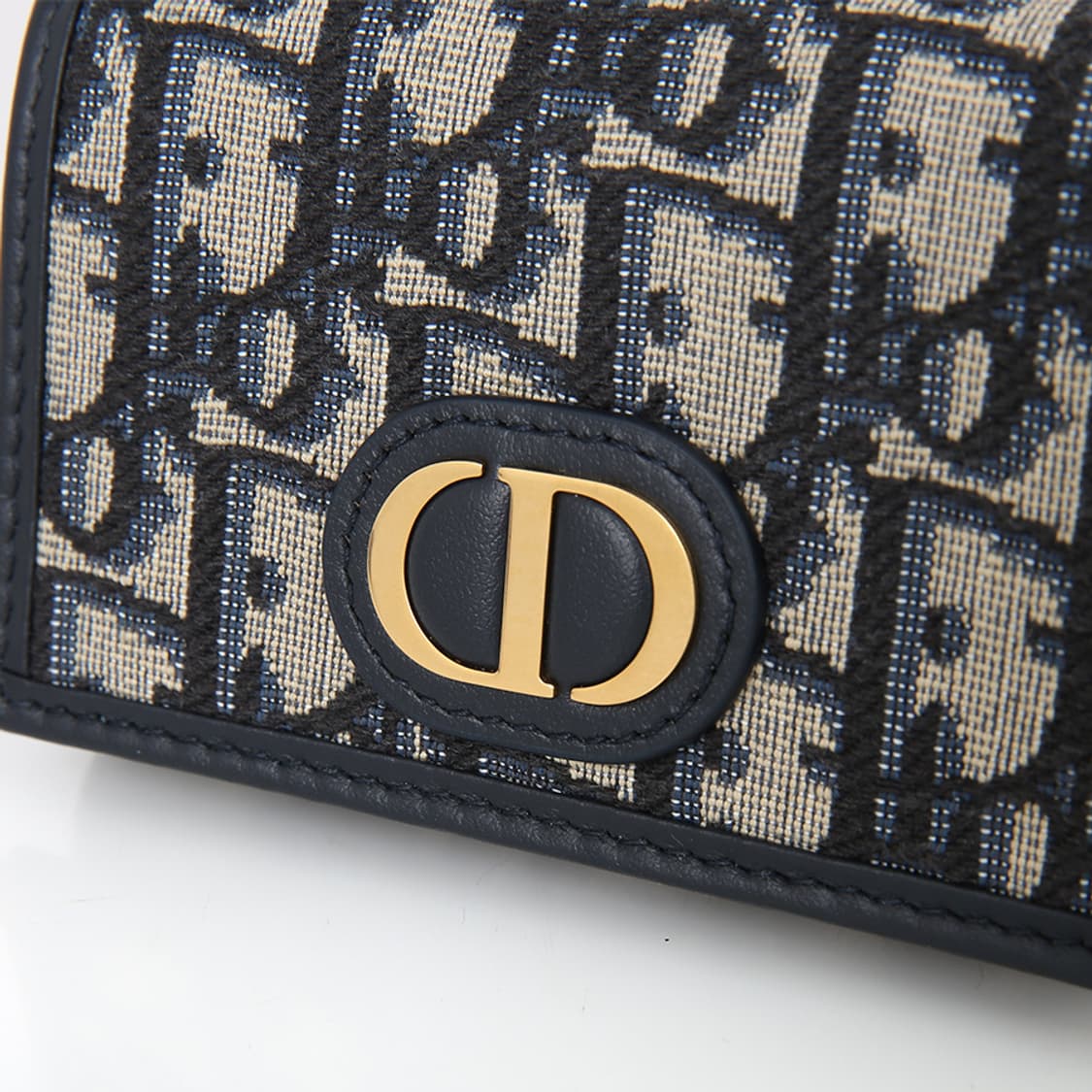 디올 오블리크 몽테뉴 글리신 지갑 카드 플랩 미니지갑 S2300UTZQ 상품이미지8