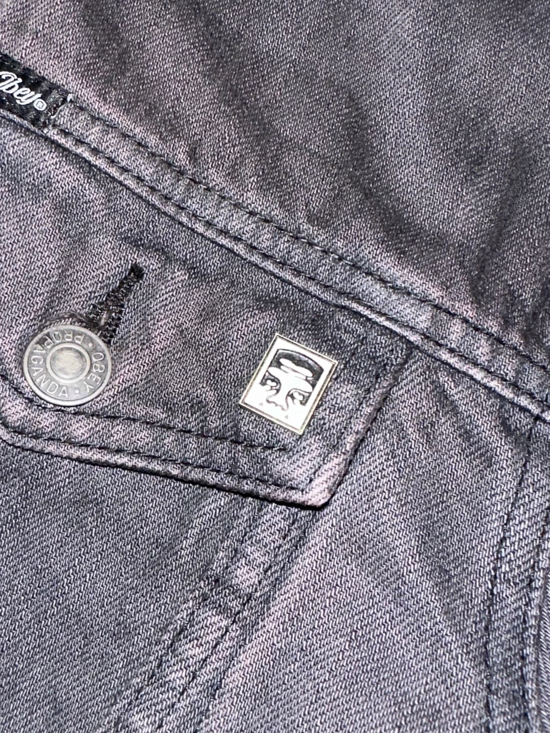 Obey  커스텀 자켓 상품이미지6