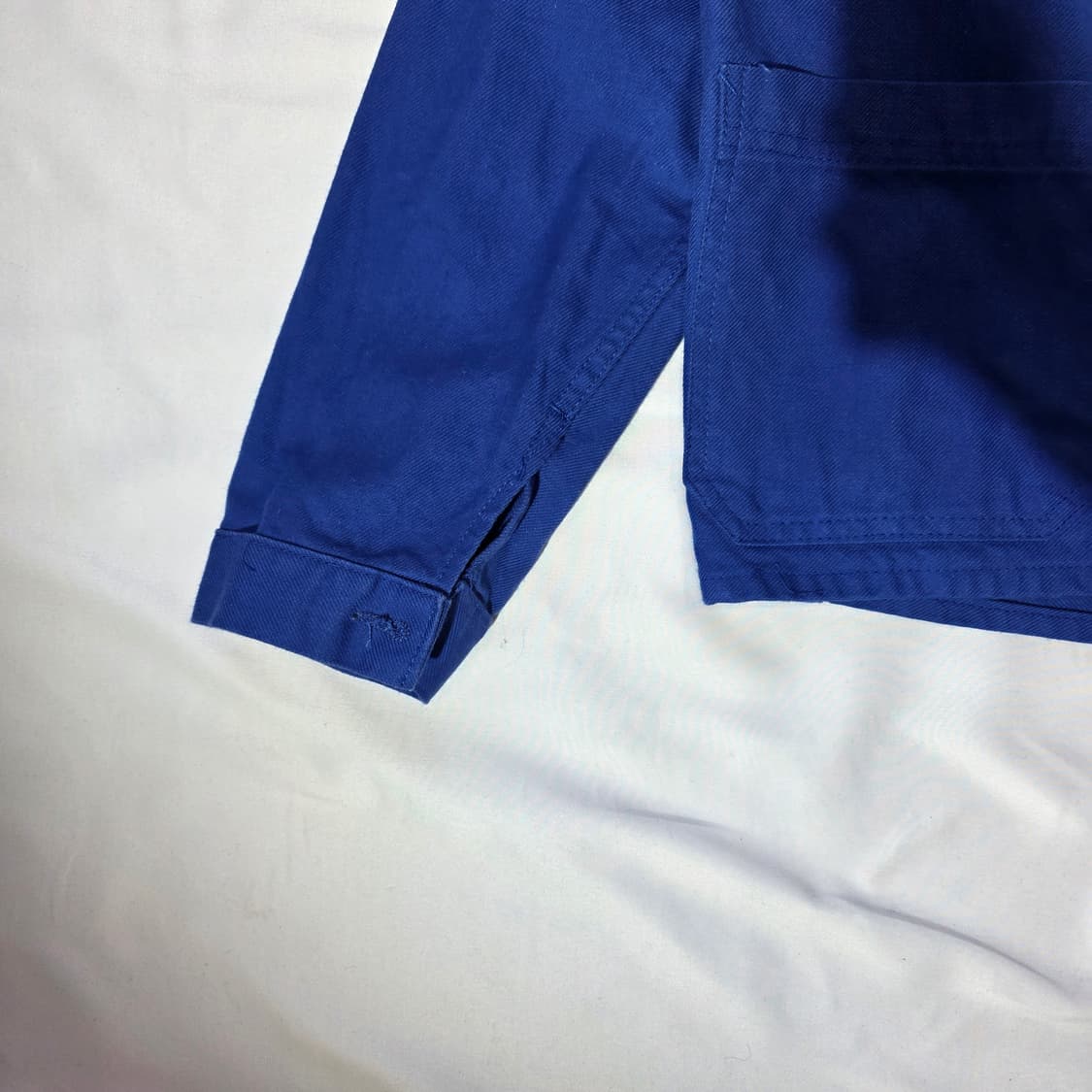 [46]빈티지 프렌치 워크 자켓 상품이미지4