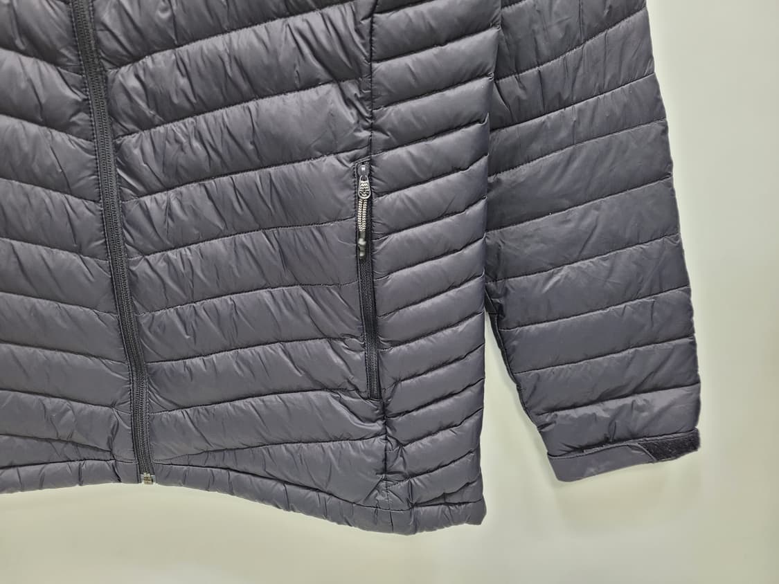 K2 케이투 구스 다운 큐브 경량 패딩 / 남 105 네이비
 상품이미지5