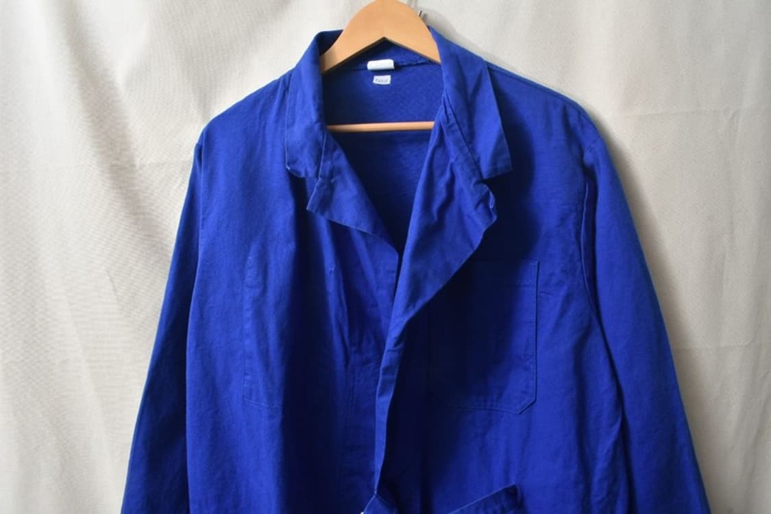 오리지널 프렌치 자켓 샵코트 M0161 상품이미지4