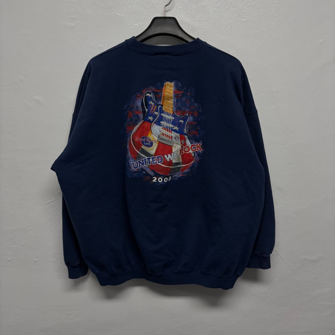 하드락 카페 스웻셔츠 2  상품이미지1