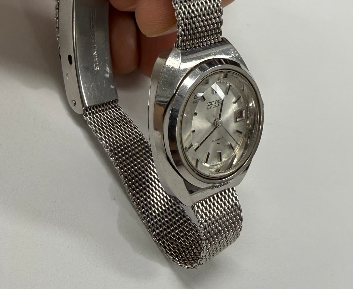 1971 vintage seiko automatic 2205-0110 상품이미지7