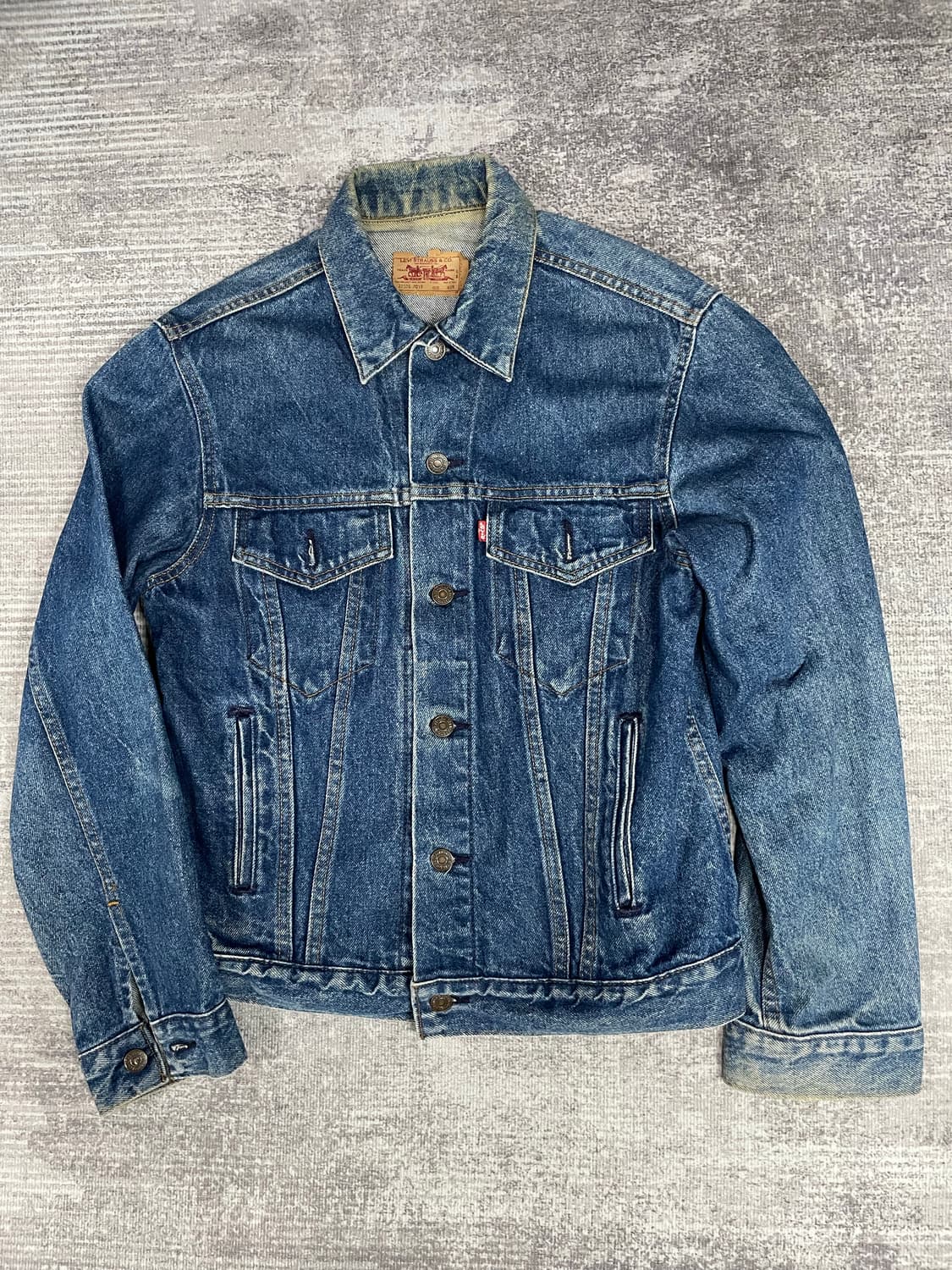 80s USA Levis 상품이미지10