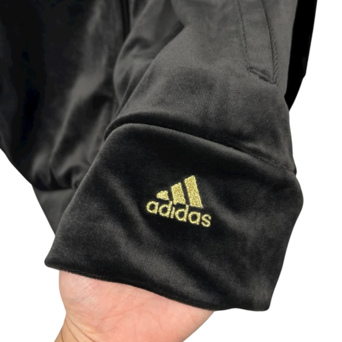 아디다스 스웨이드 트랙탑 상품이미지5