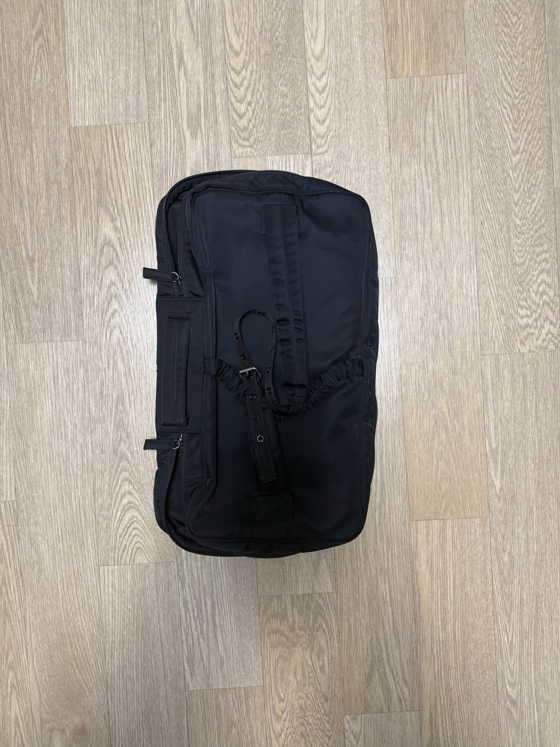Helmut Lang 99AW MODULAR CARGO BAG 상품이미지4