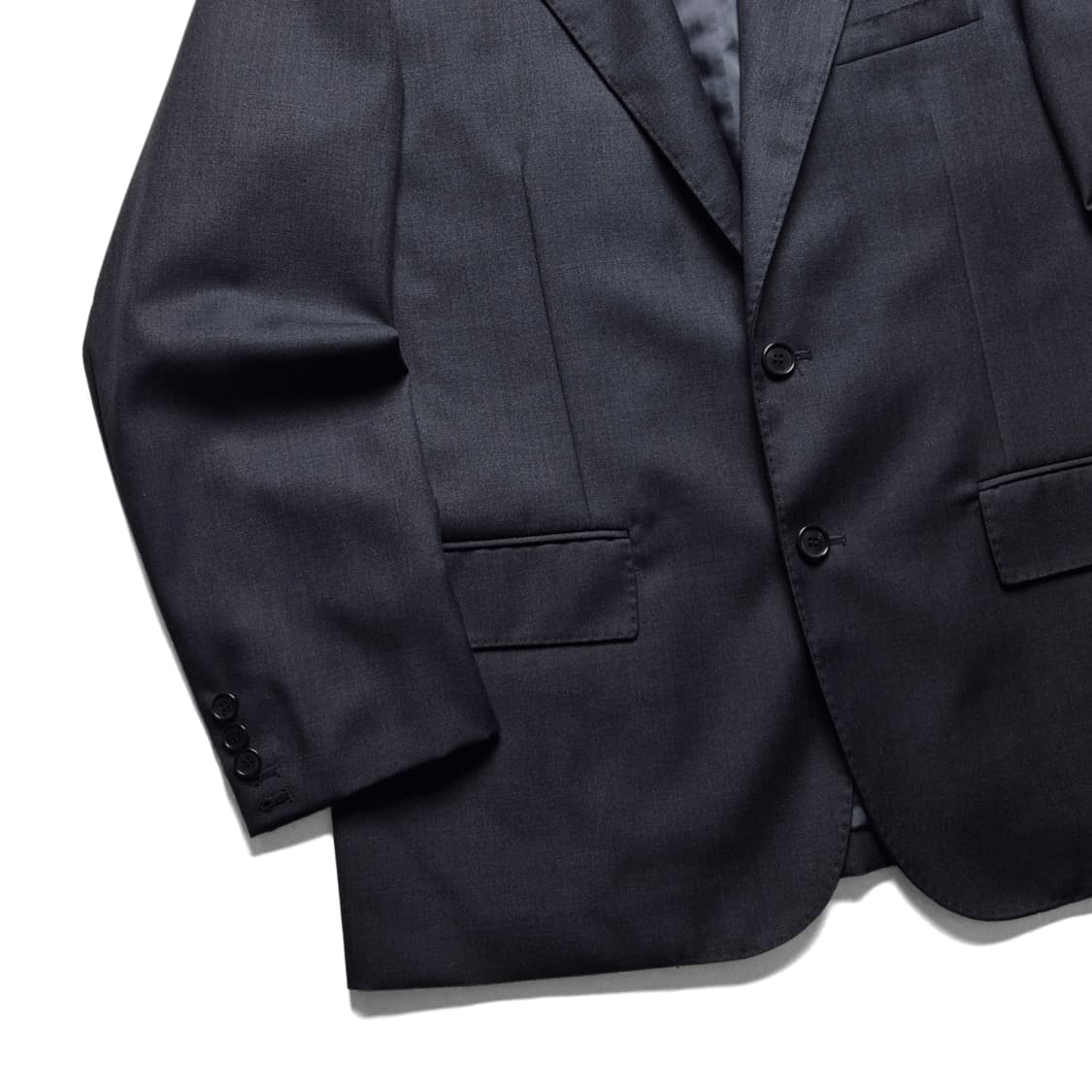 [2] 어나더오피스 레거시 싱글 블레이저 자켓 상품이미지4