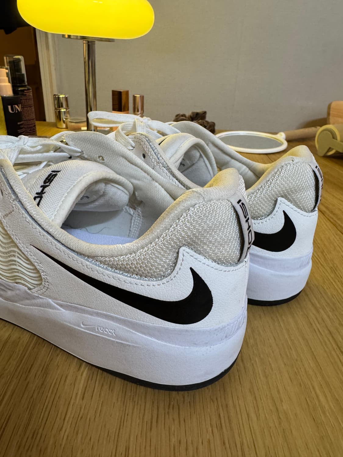 [280] 나이키 SB 이샤드 웨어 프리미엄 로우탑 상품이미지3