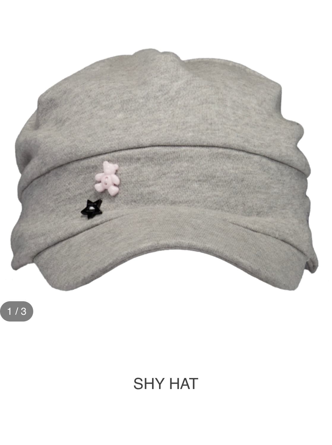 샬롬클럽 shyhat 샤이햇 상품이미지1