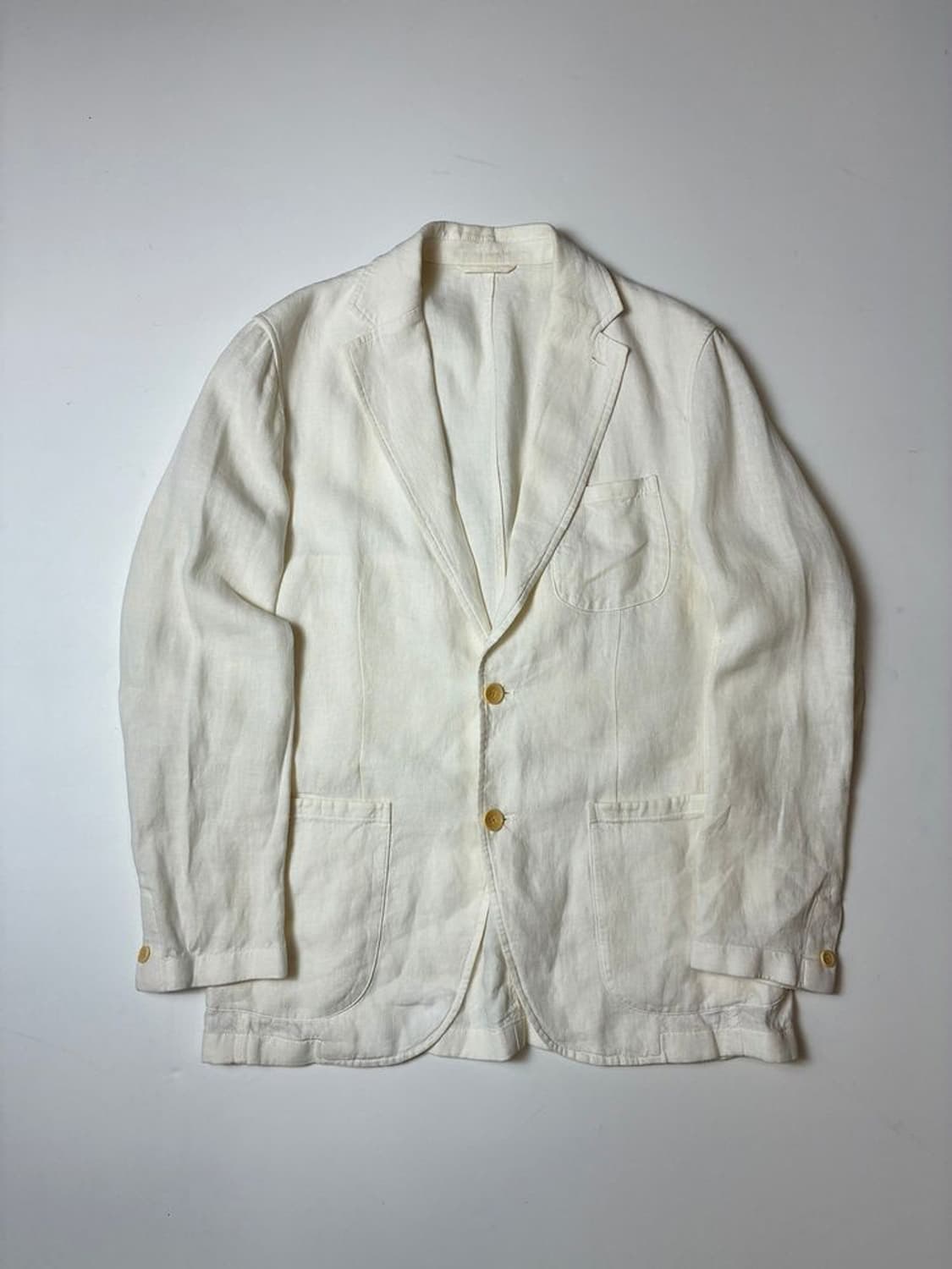 Mr.Boon 맨온더분 20ss 100% 린넨 블레이저 자켓 PN8427 상품이미지1