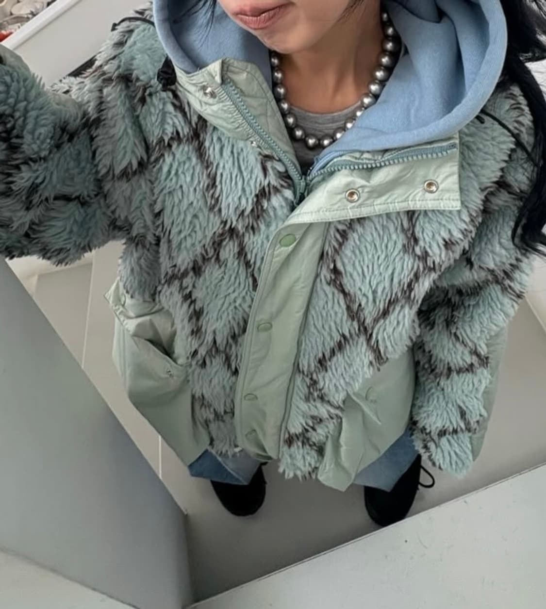 (S) Fetch 파카 상품이미지1