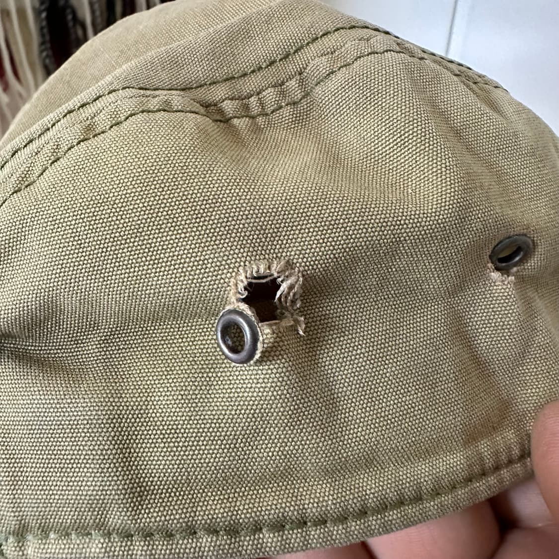 90’s 파타고니아 빈티지 캠프캡 상품이미지7