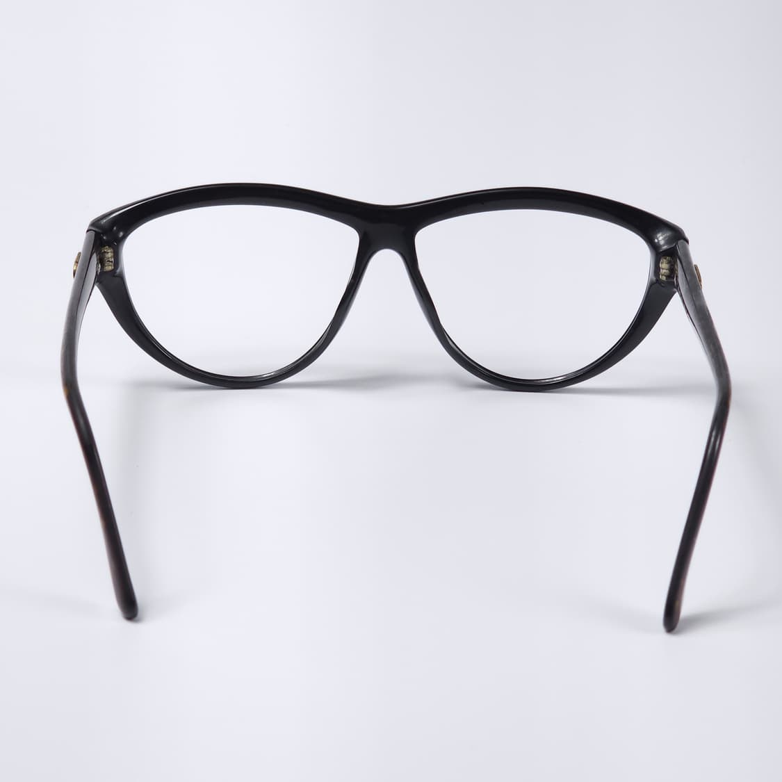 80년도 Golden Bell 올드빈티지 뿔테 안경 상품이미지7