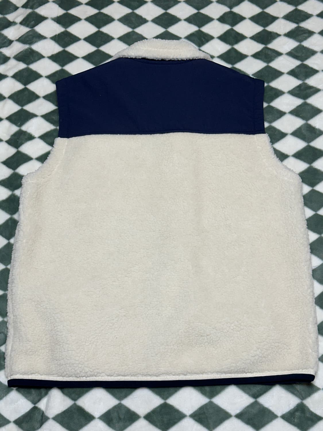 폴로 랄프 로렌 플리스 베스트 M 상품이미지3