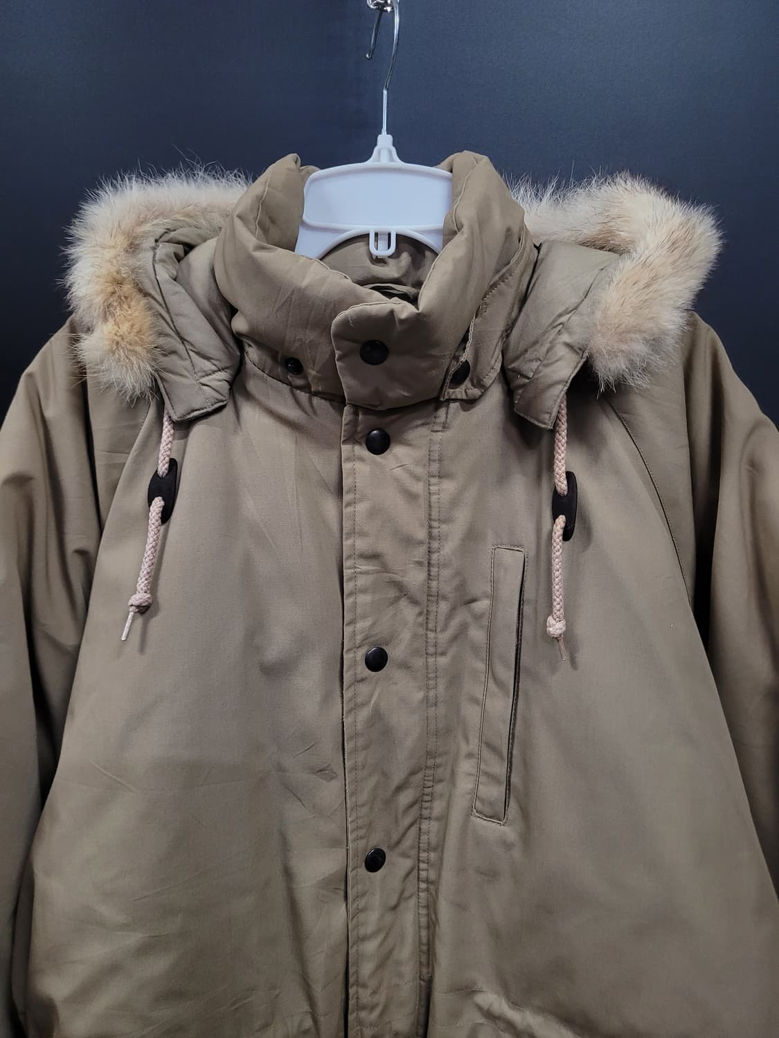 RALPH LAUREN 랄프로렌 90s 아카이브 다운 파카 자켓 상품이미지2