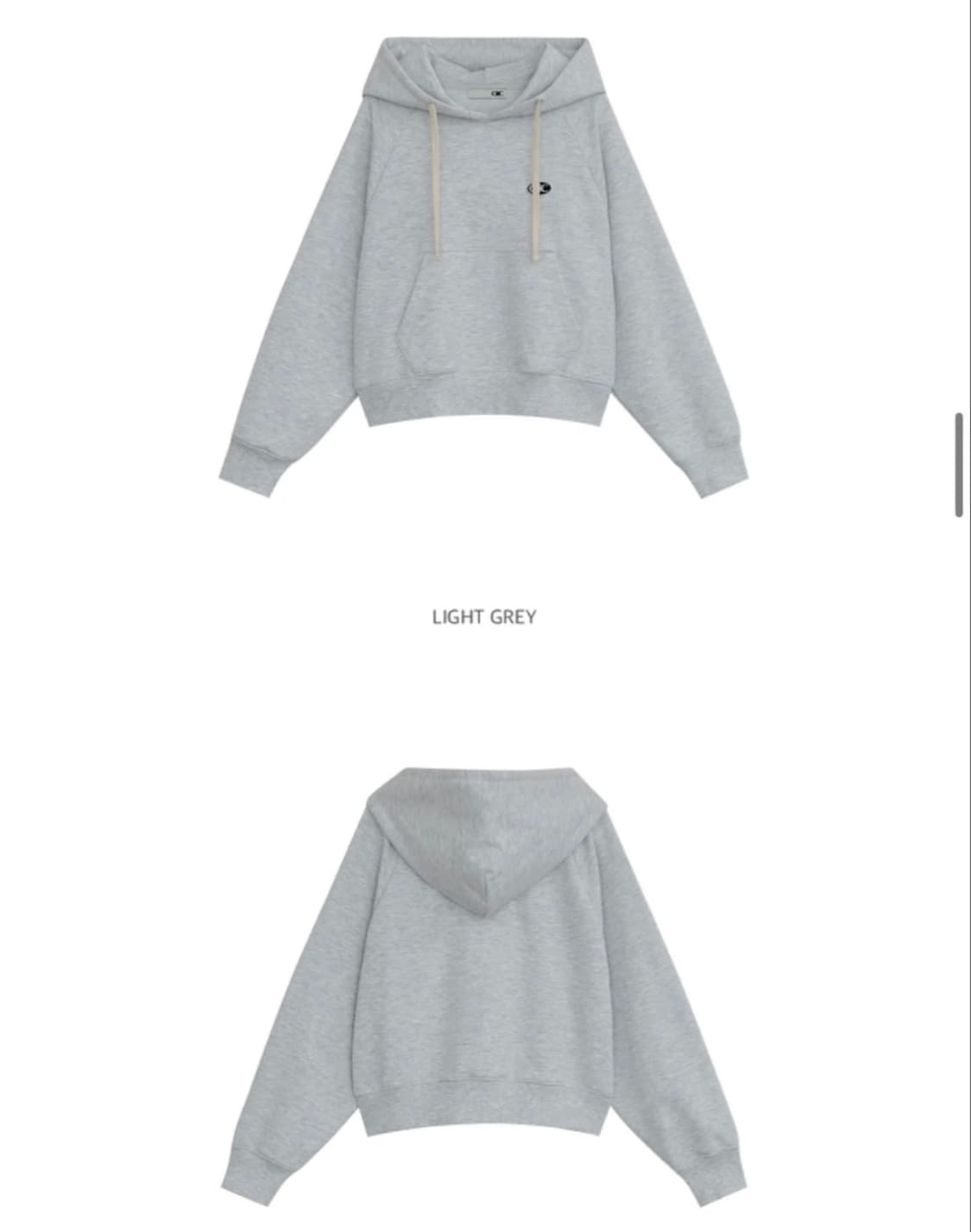 오아이오아이 후드티 상품이미지2