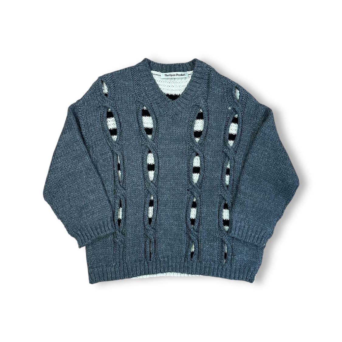 더오픈프로덕트 니트 상품이미지1