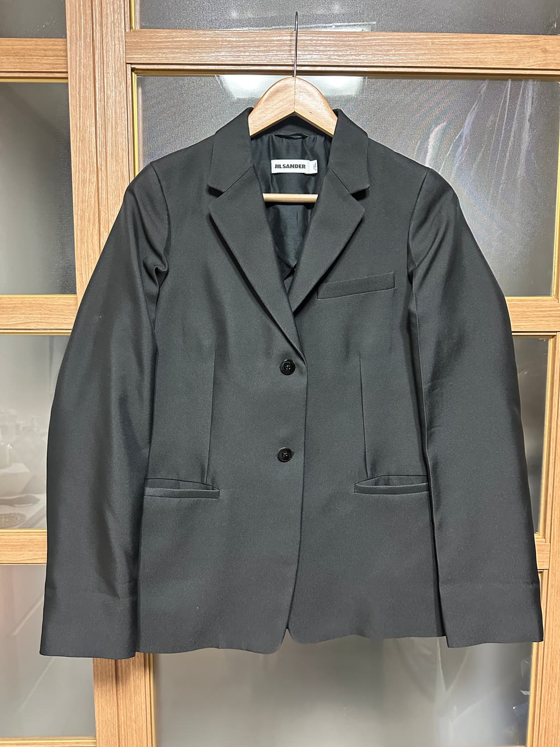 질샌더 테일러드자켓 상품이미지3