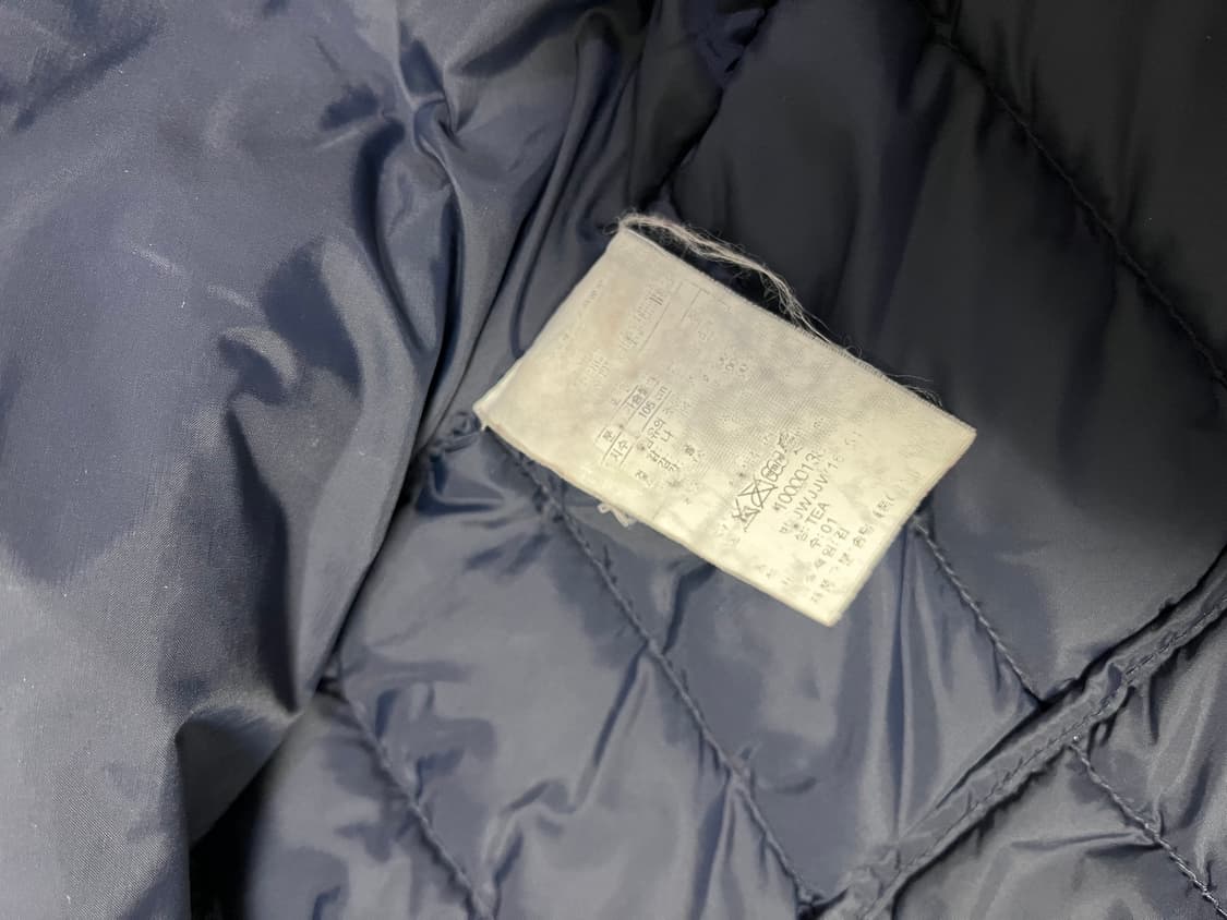 코오롱 패딩점퍼 105 상품이미지9