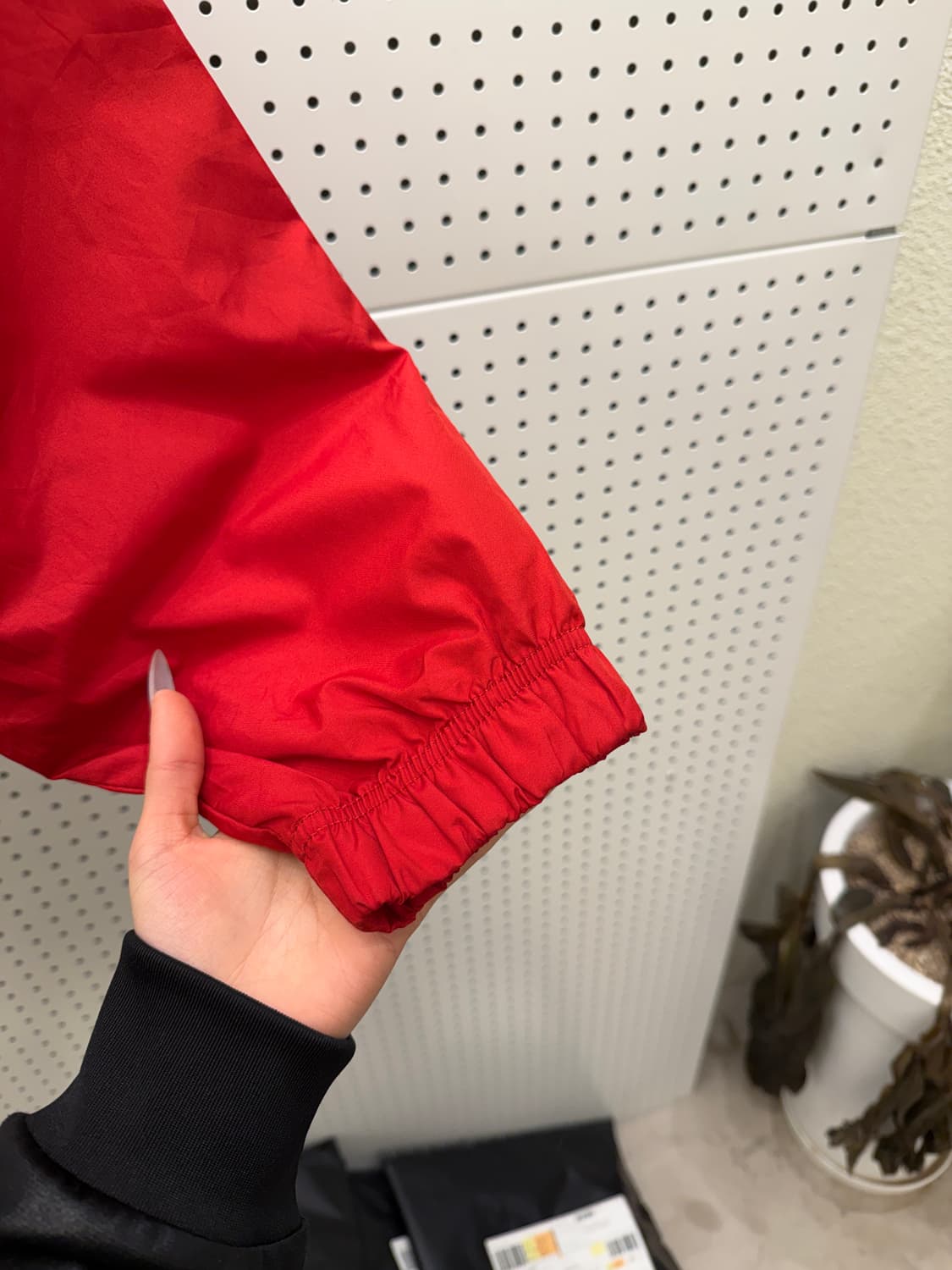 나이키 빈티지 브이넥 풀오버 윈드브레이커 U707 상품이미지4