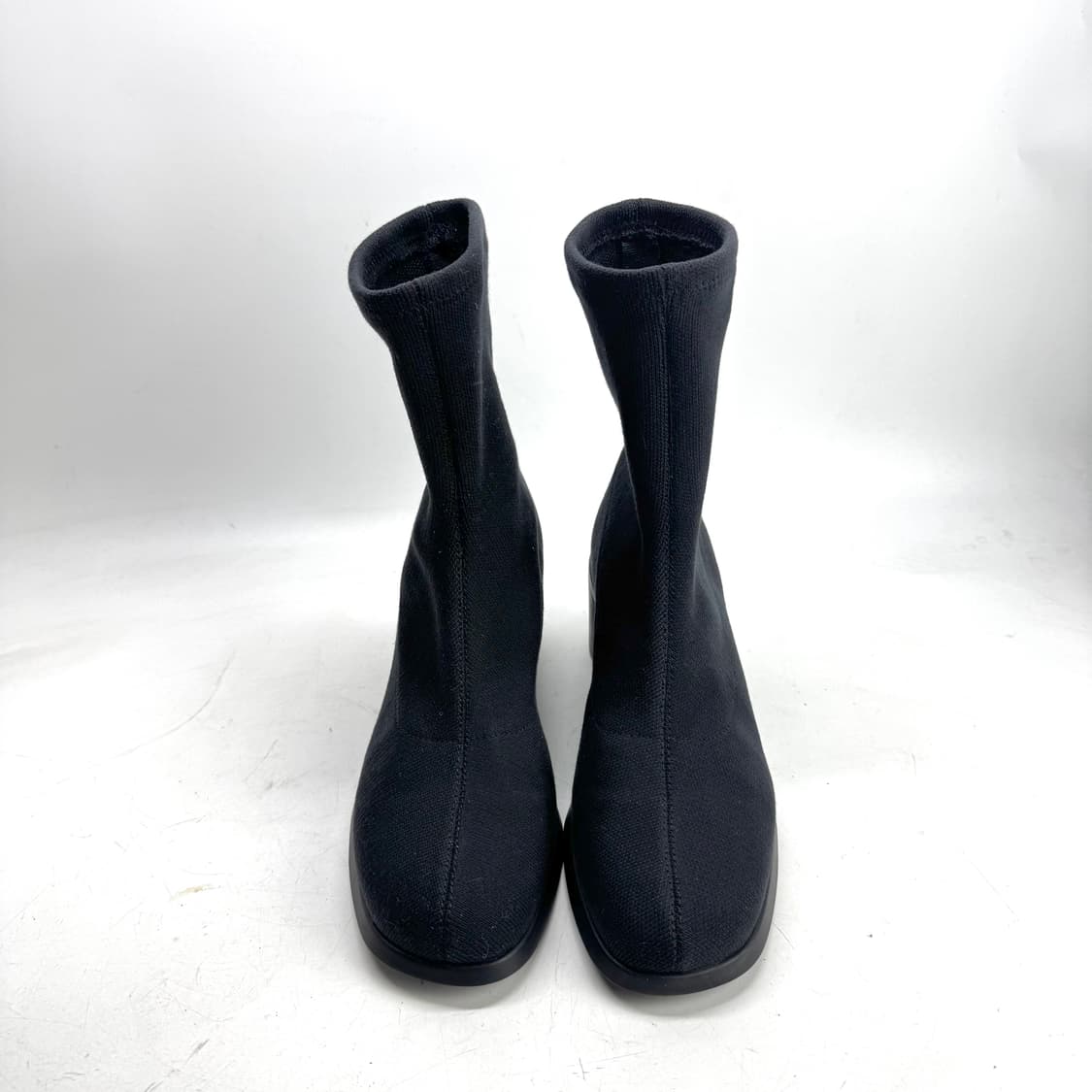 245) Camper 캠퍼 메다 텐셀 니트 앵클부츠 상품이미지3