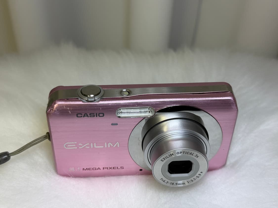 카시오 엑슬림 ex-z80 💕 상품이미지4