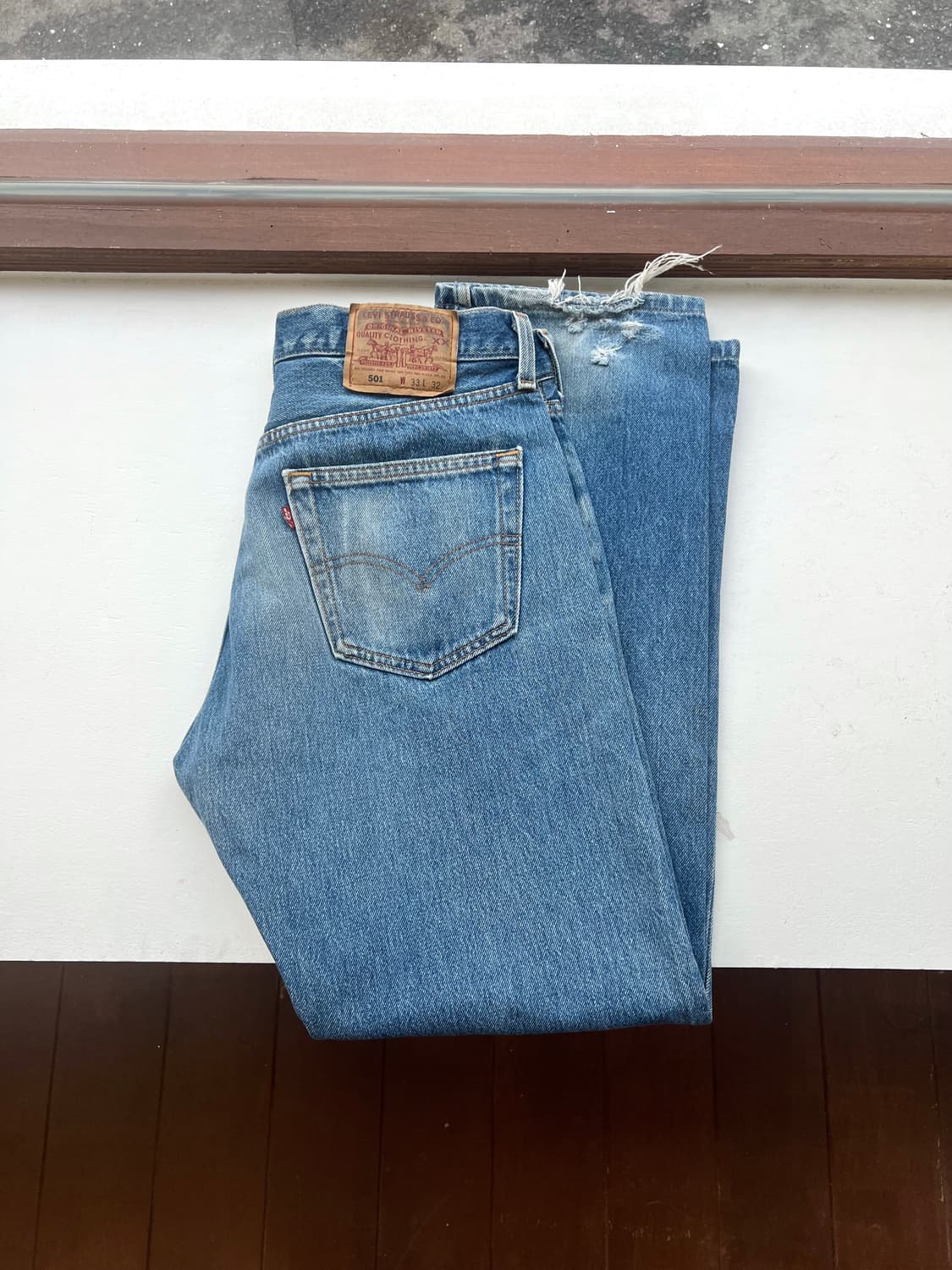 (31)90s 리바이스 501 [669] 상품이미지1