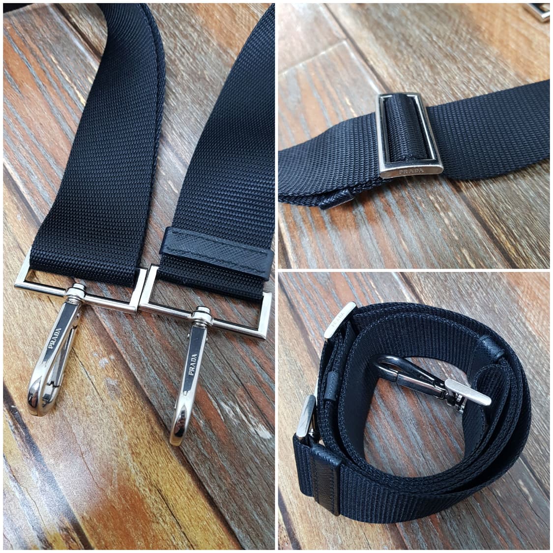 [정품] 프라다 포코노 2way백 서류가방 상품이미지6