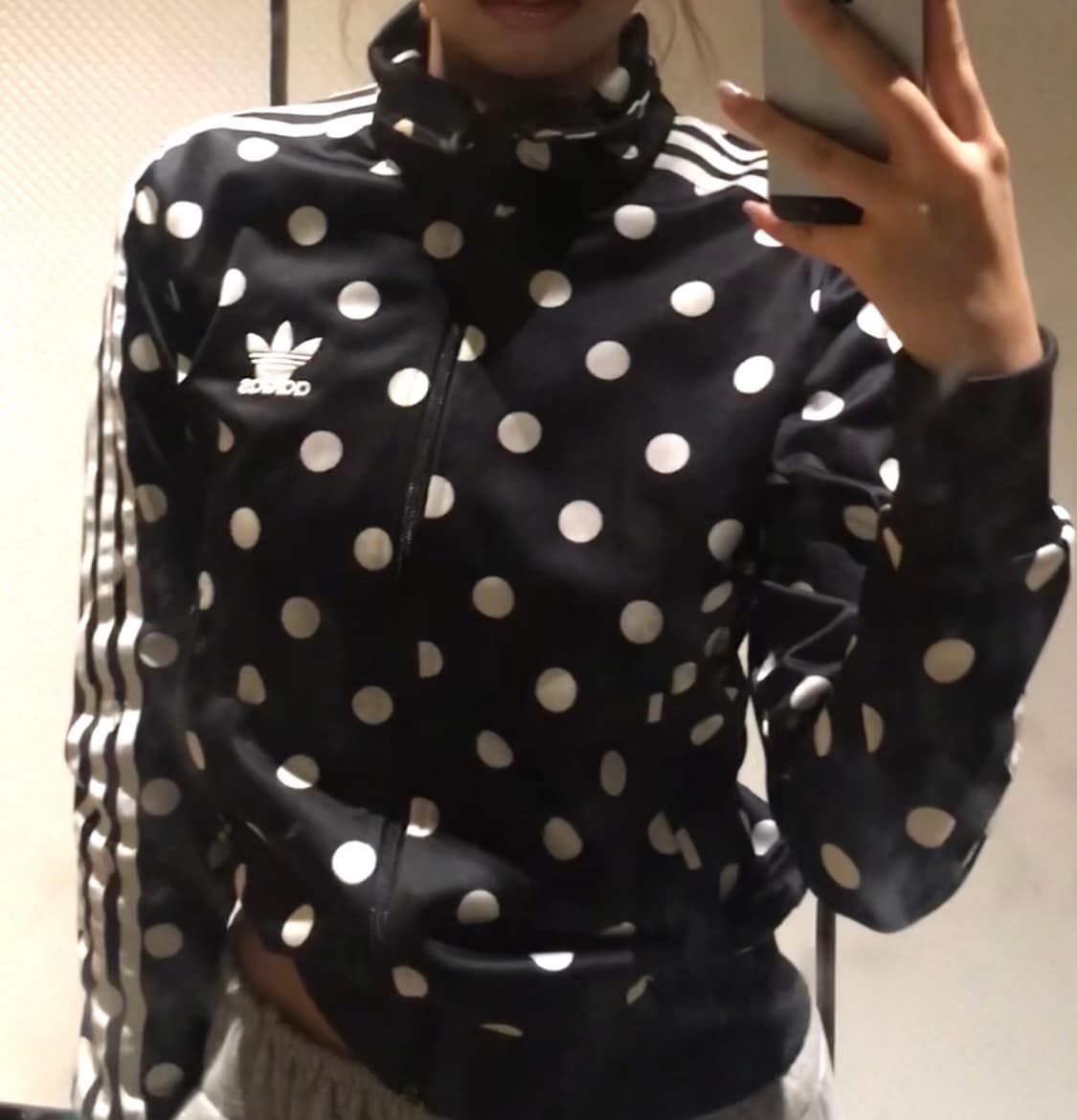 나우아임영 파이어도트 아디다스 져지 95 상품이미지1