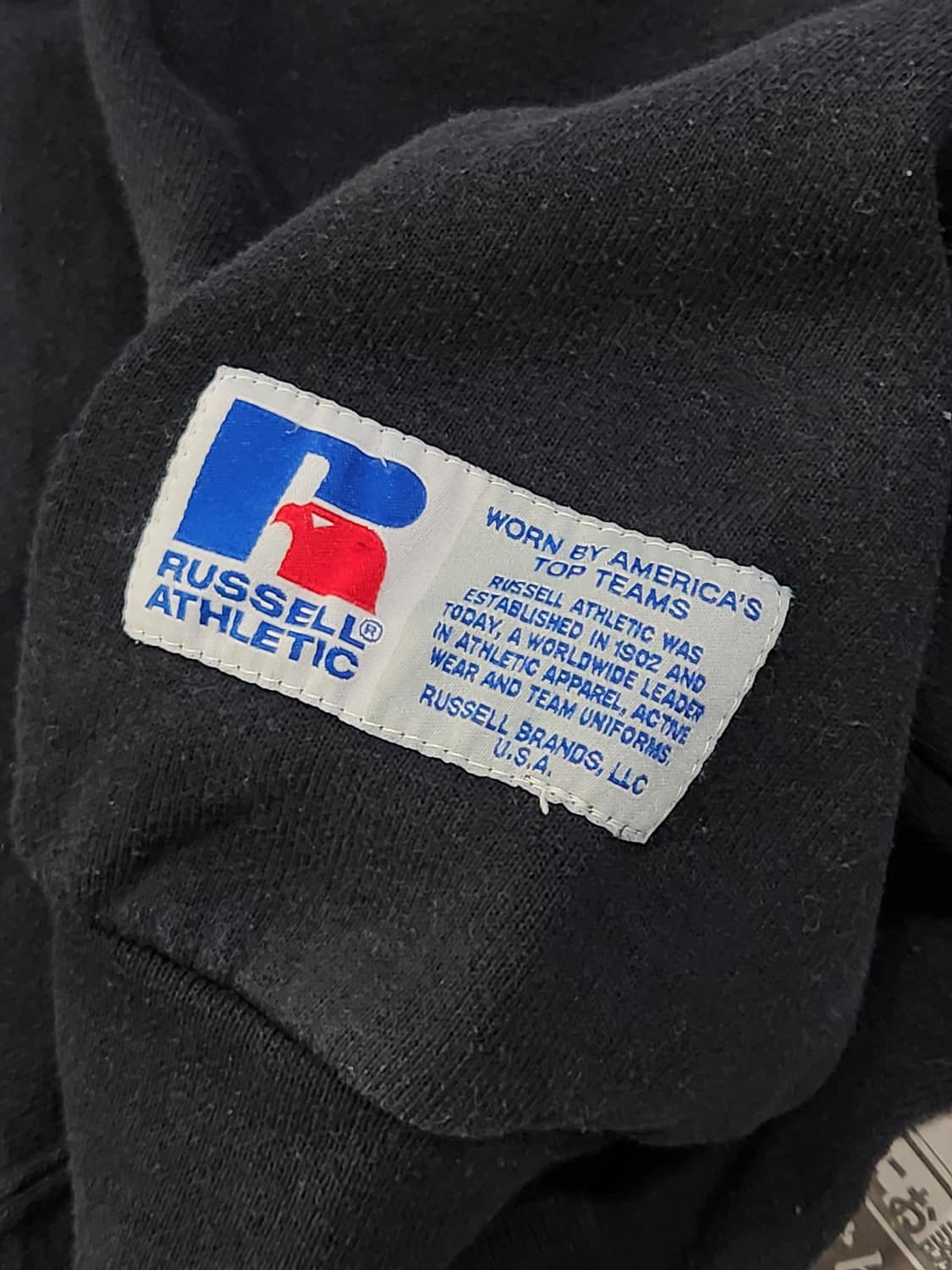 Russell Athletic X XLARGE 맨투맨 L 상품이미지4